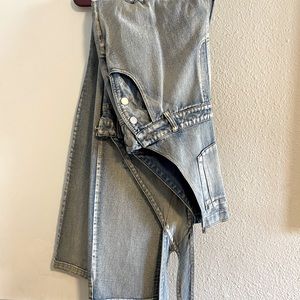 Jean Overalls